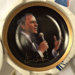 🔥💰NIB Frank Sinatra My Way musical collector